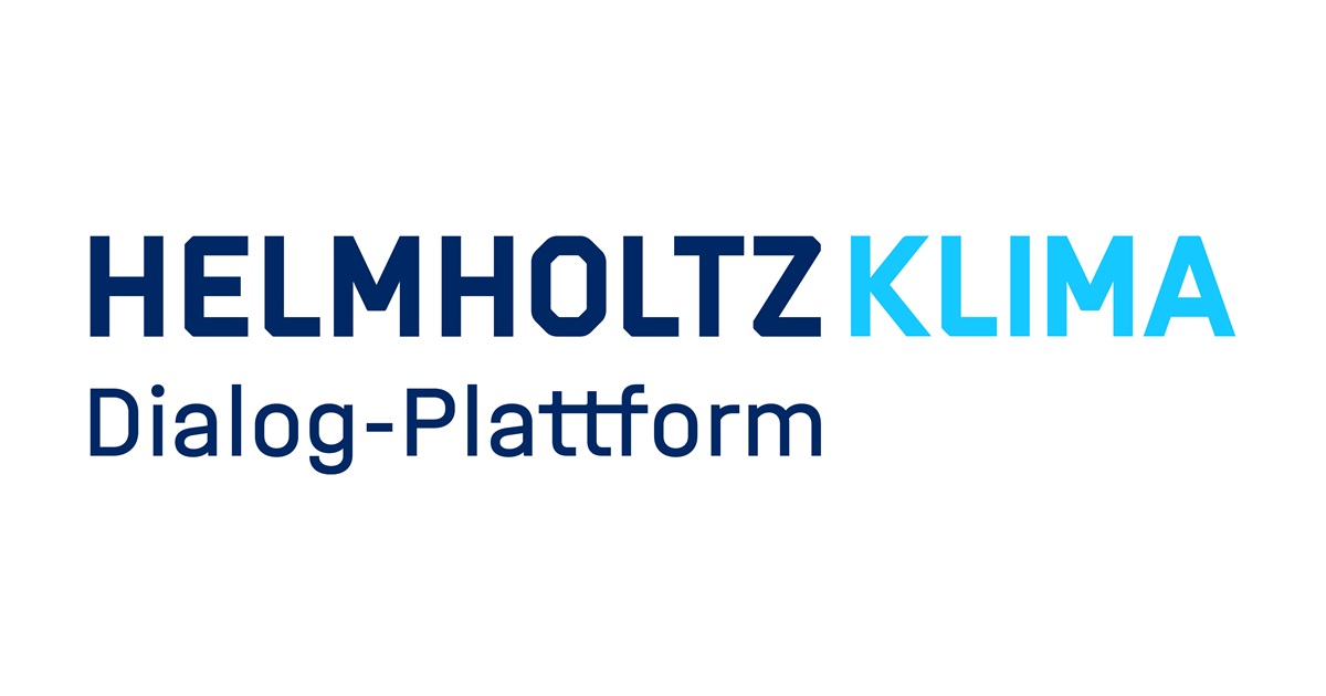 Helmholtz KLIMA logo