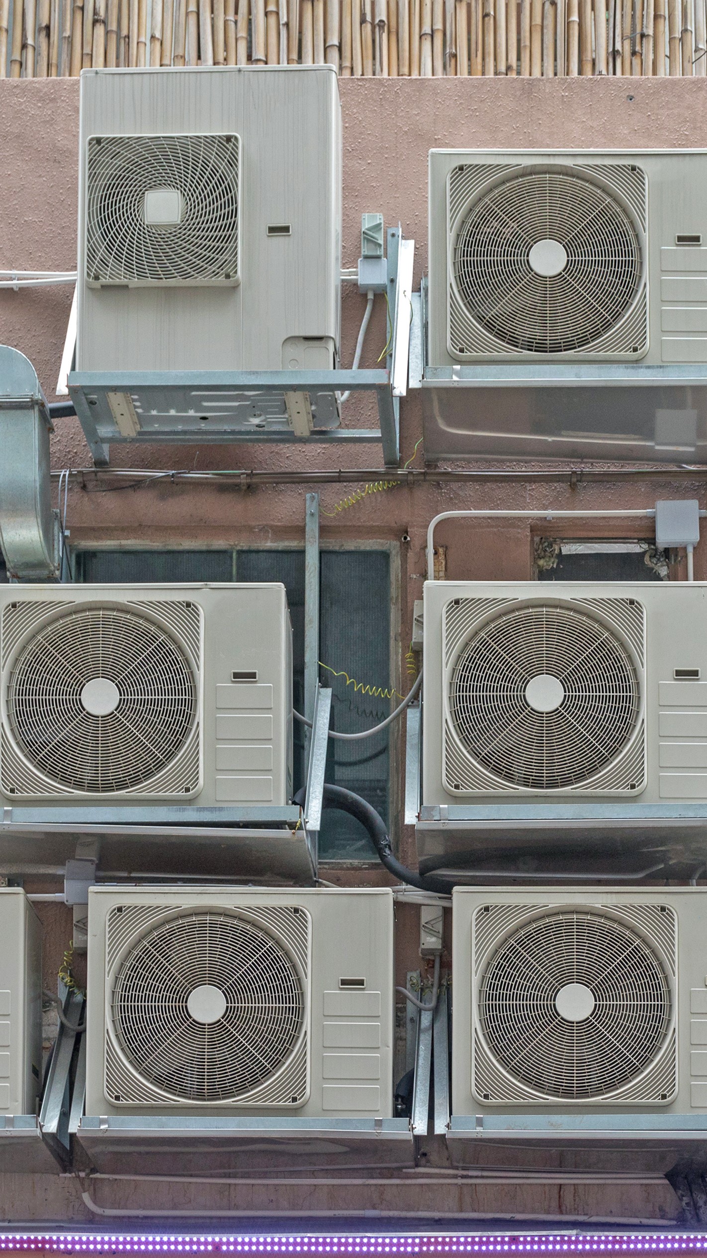 Klimaanlagen verursachen riesige Mengen CO2. Direct Air Capture-Technologie können dieses umwandeln, zum Beispiel in synthetische Kraftstoffe