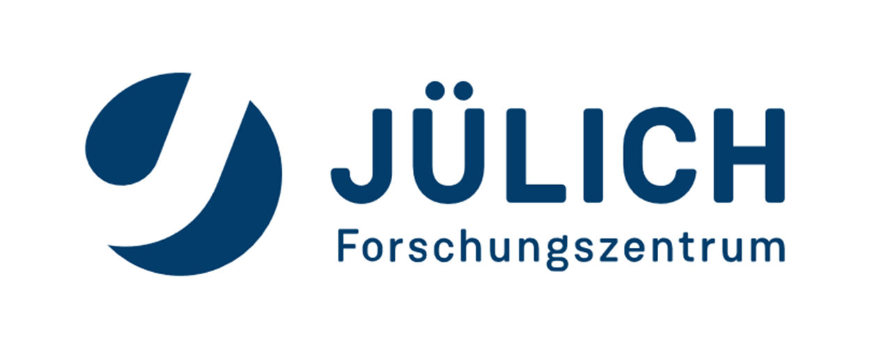 Logo Forschungszentrum Jülich