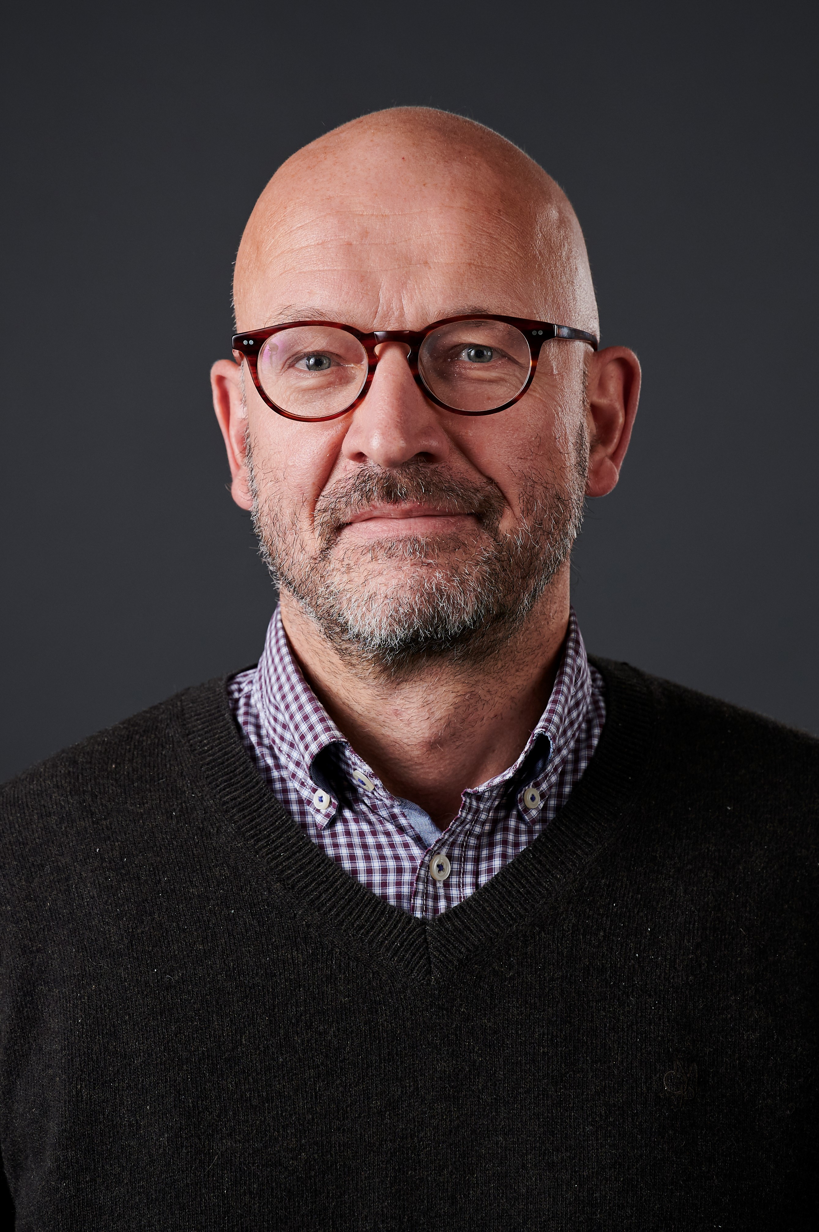 Portrait Roland Dittmeyer