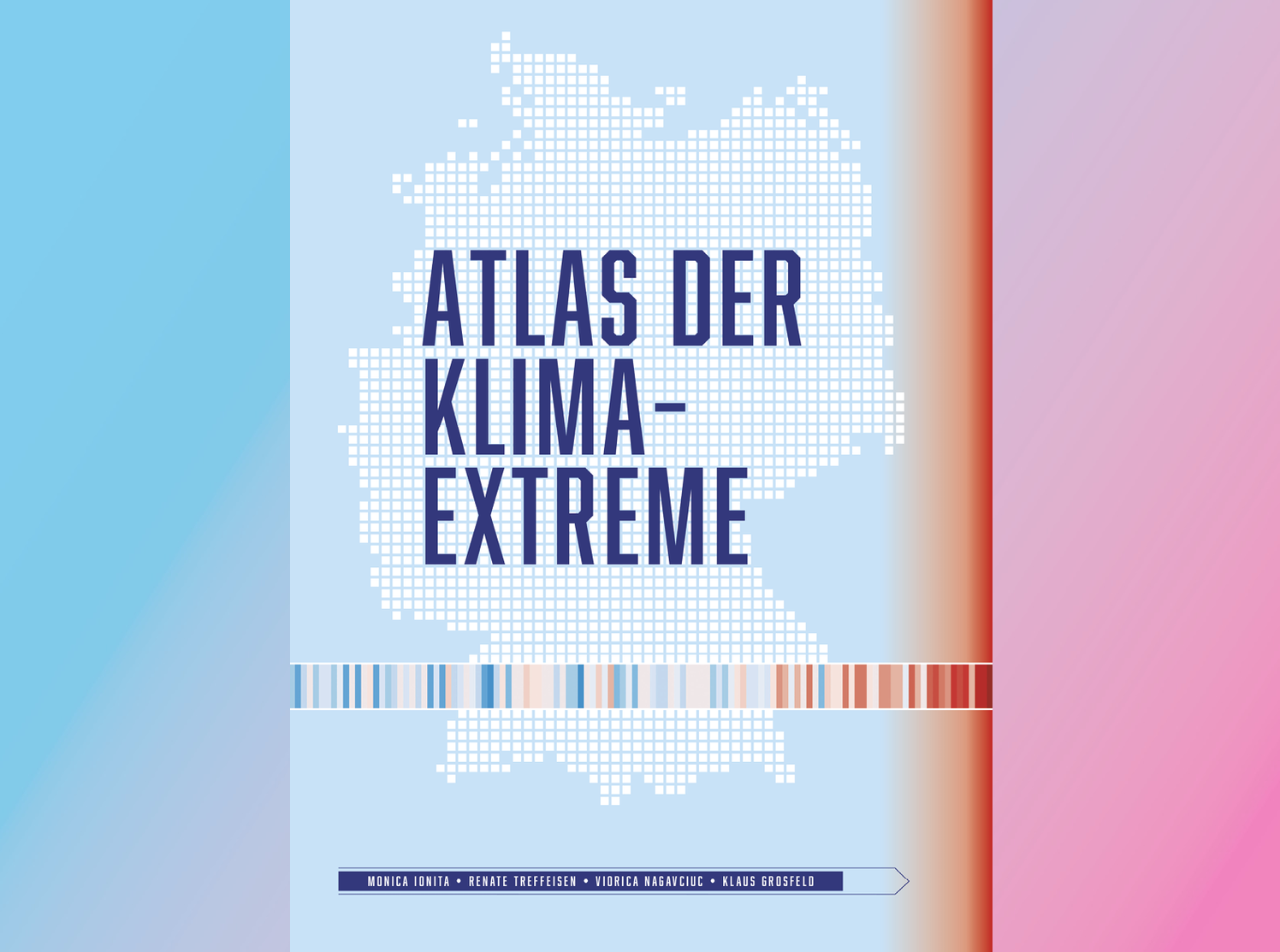 Cover Atlas der Klimaextreme