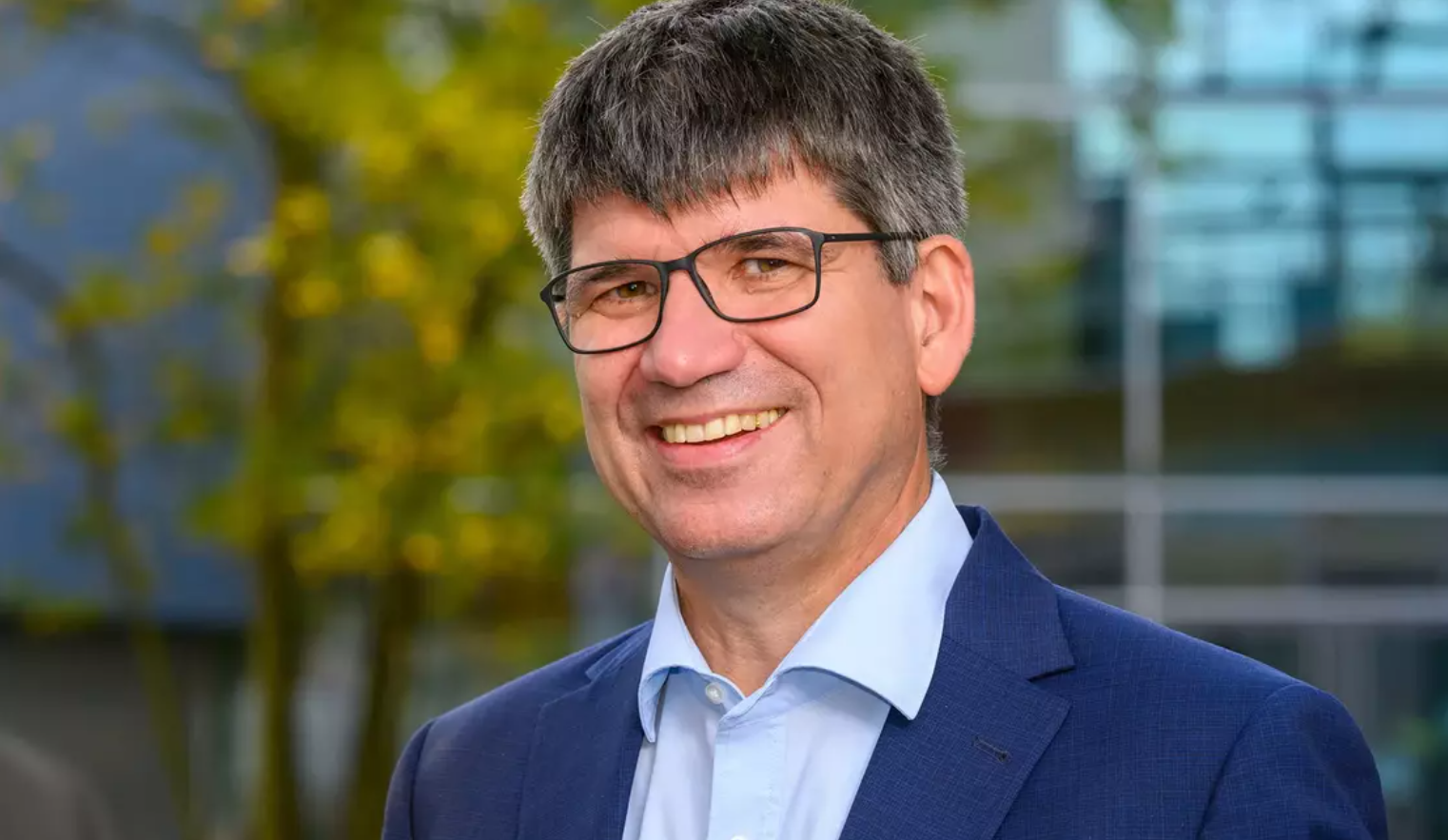 Portrait von Bernd Rech