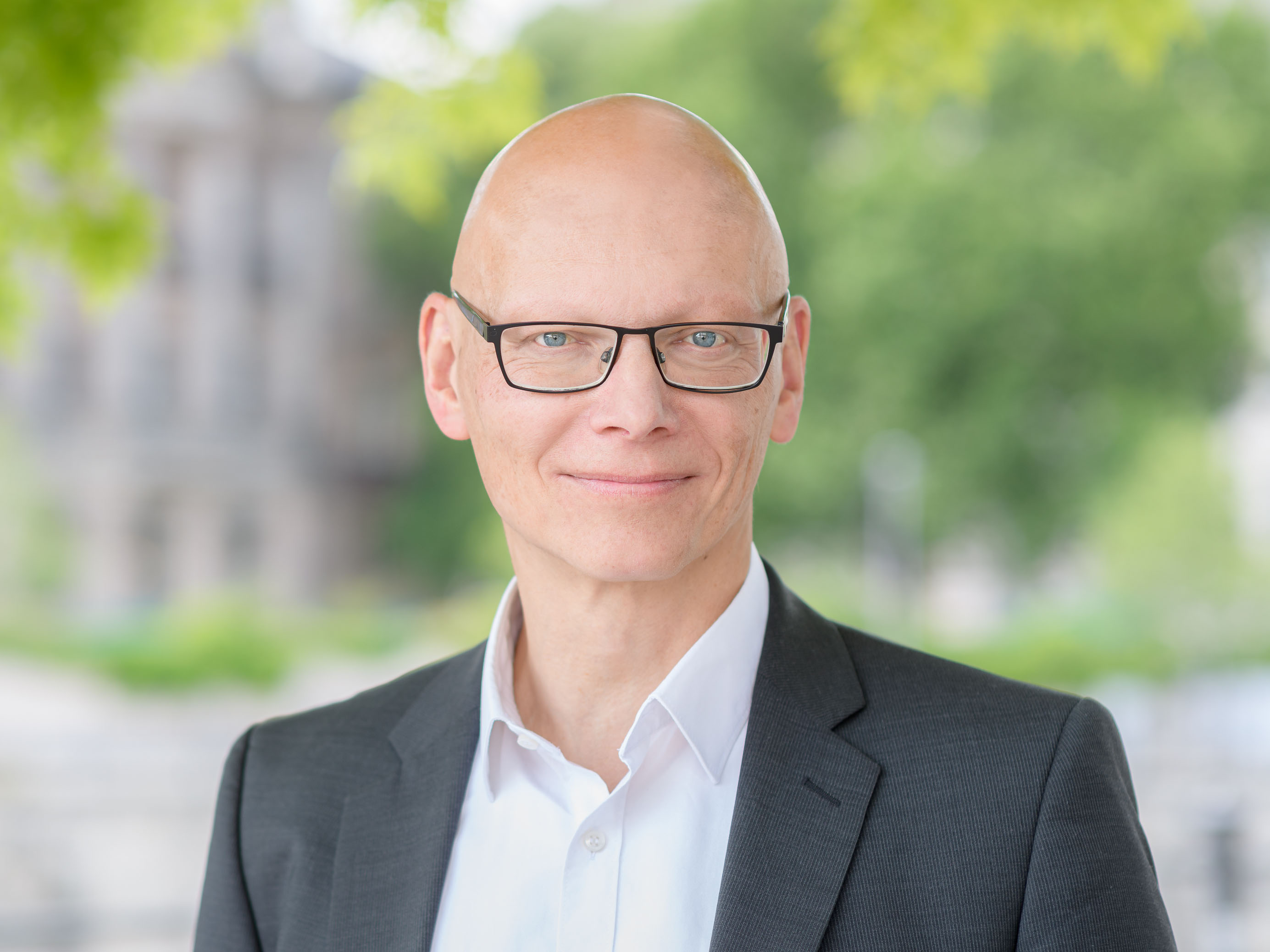 Porträt Roland Koch