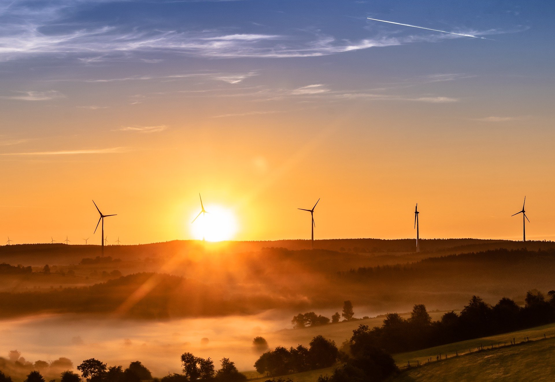 Windräder