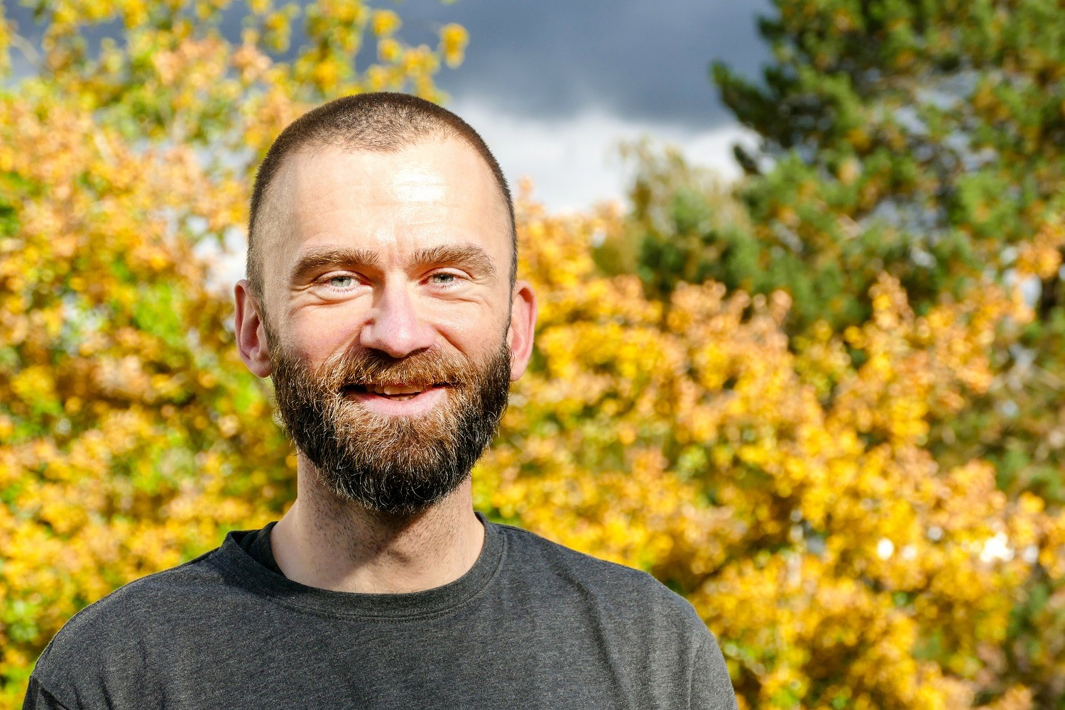 Oliver Krüger is a meteorologist at the Institute for Coastal Research