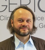 Portrait Dr. Markus Groth vom Climate Service Center Germany (GERICS)