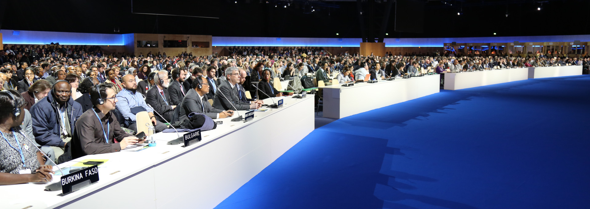 Weltklimagipfel in Paris 2015