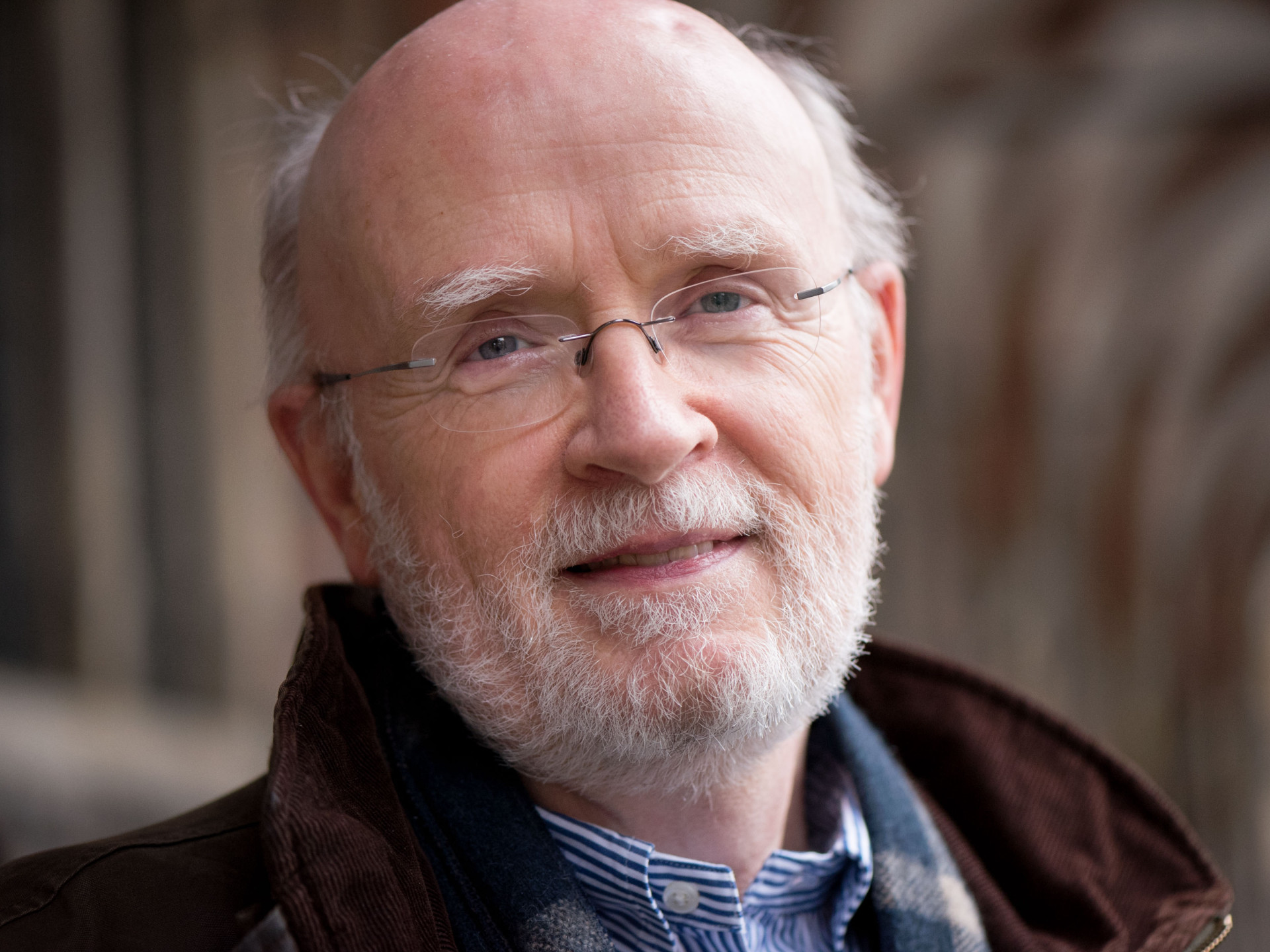 Foto von Hans-Otto Pörtner