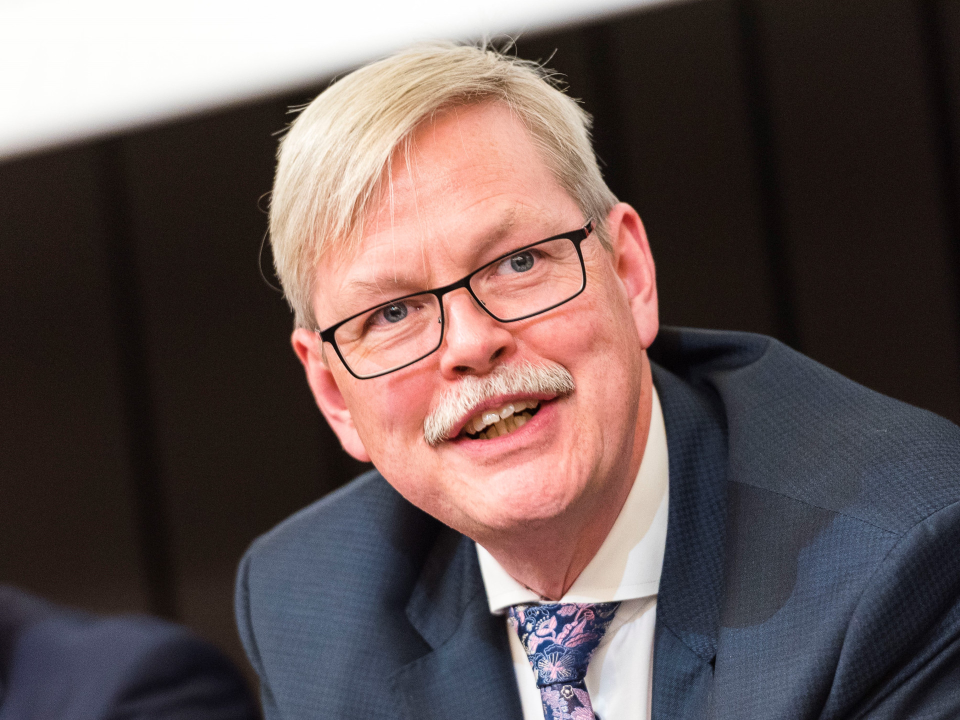 Prof. Dr. Peter Braesicke hat am Karlsruher Institut für Technologie (KIT) die Professur für Modellierung der Atmosphäre als Teil des Erdklimasystems inne.