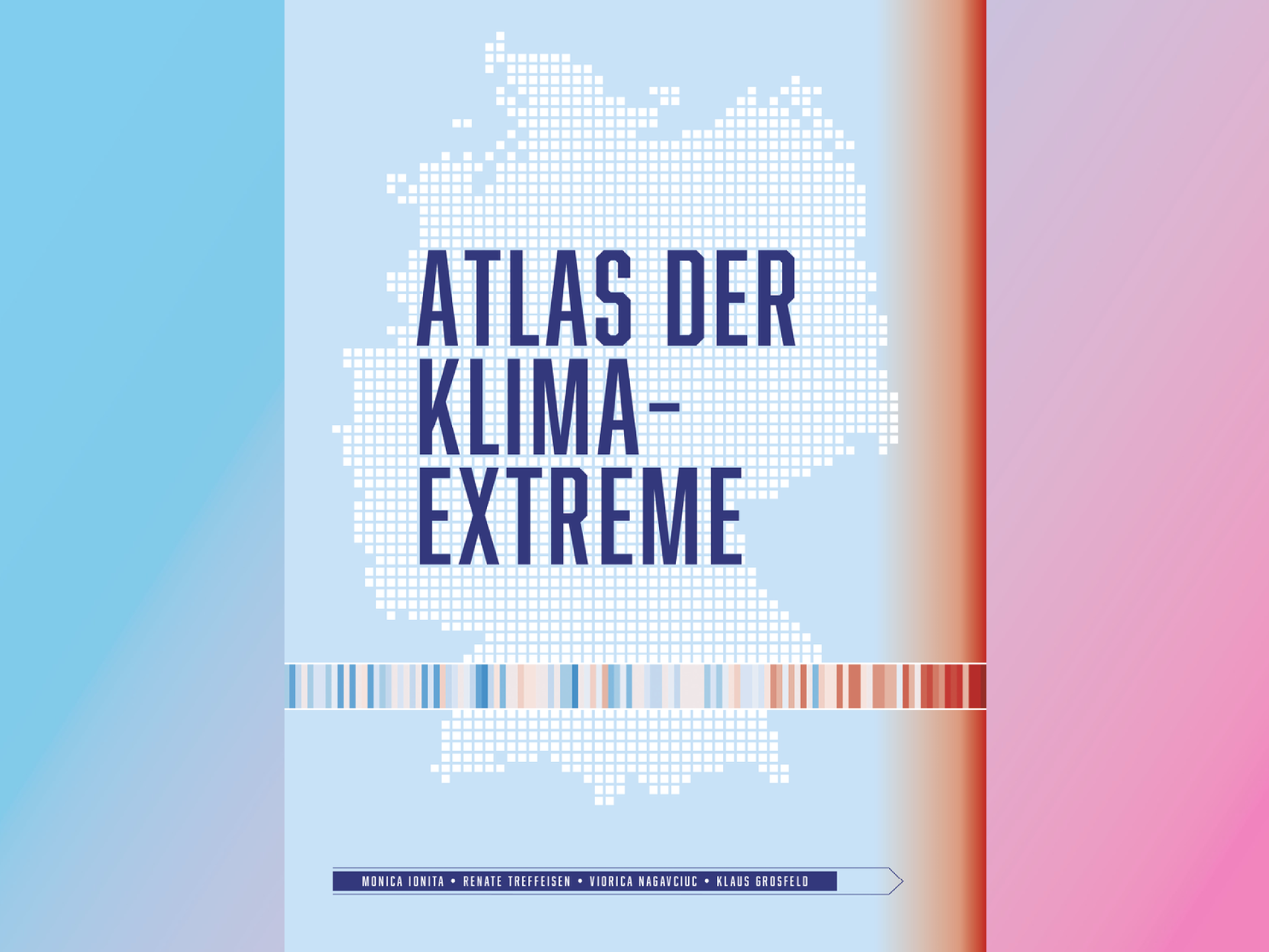 Cover Atlas der Klimaextreme