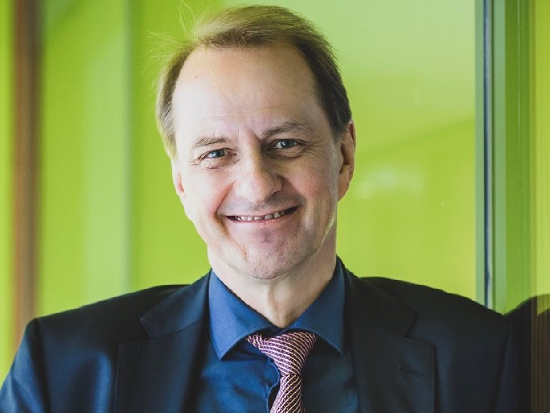 Porträt Dirk Messner