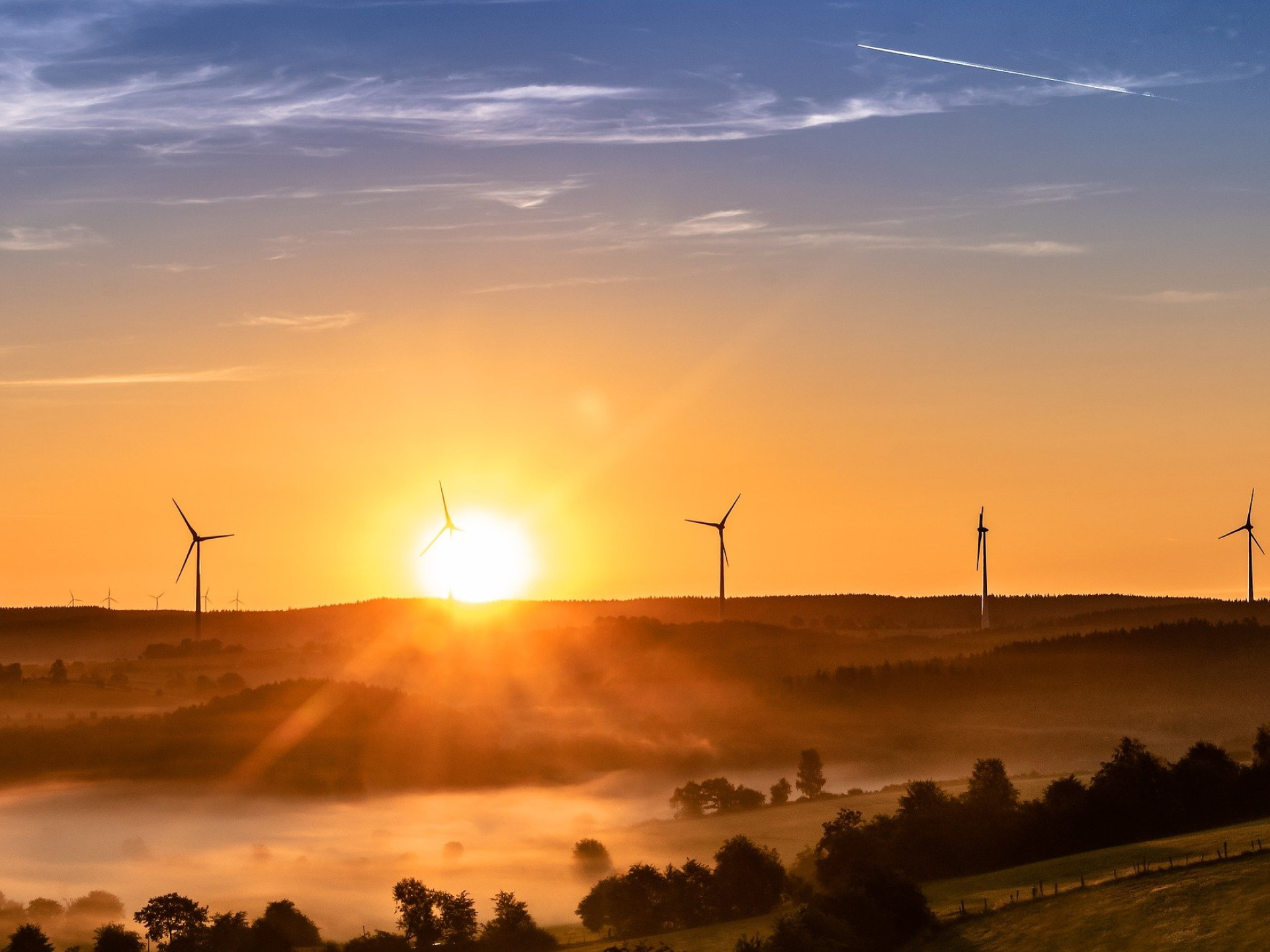 Windräder