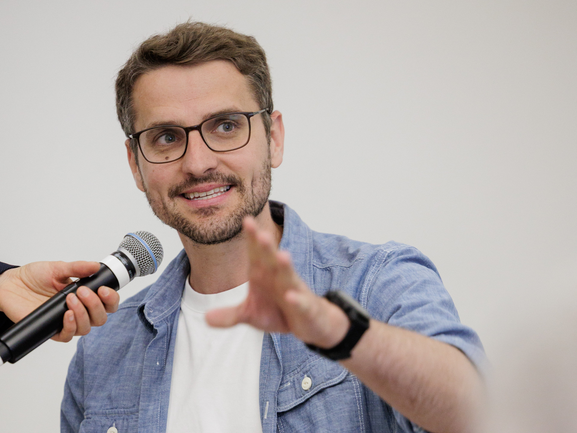 Yannick Schwander (CDU)