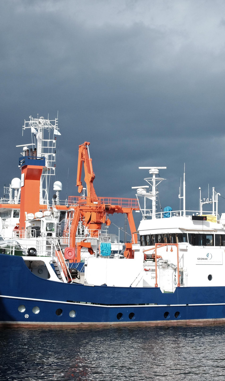 Littorina auf der Kieler Woche