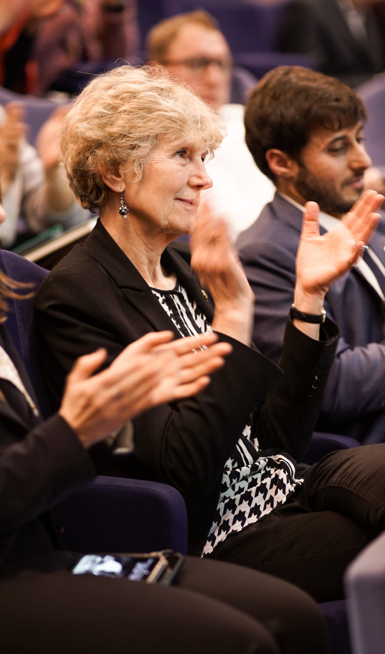 Gäste der Veranstaltung