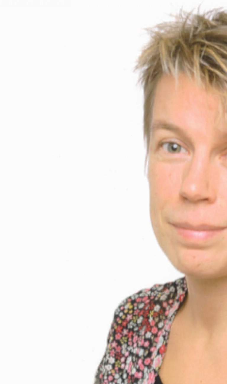 Jana Meyer vom Deutschen Klimarechenzentrum in Hamburg