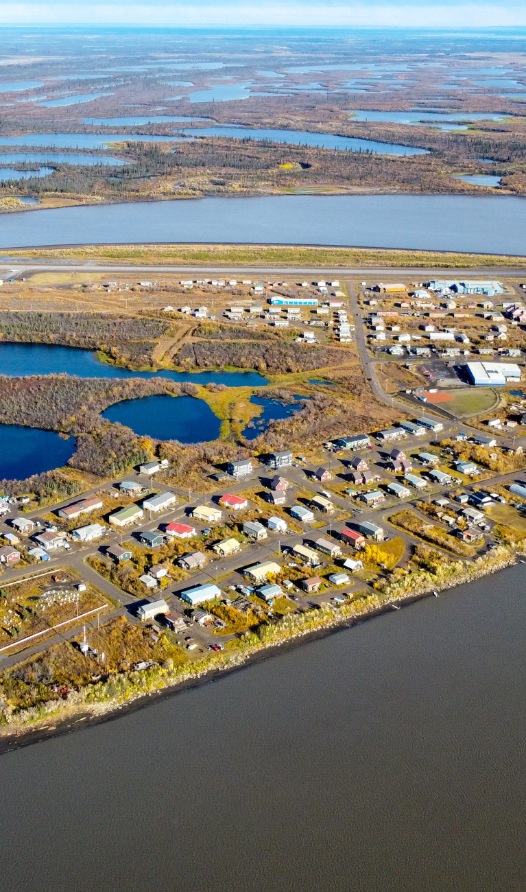 Auf der Spur des tauenden Permafrosts HelmholtzKlimaInitiative