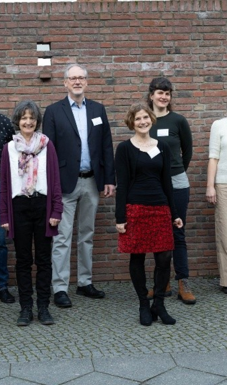 Kernteam der klimafit Verbundpartner AWI, WWF Deutschland und Universität Hamburg
