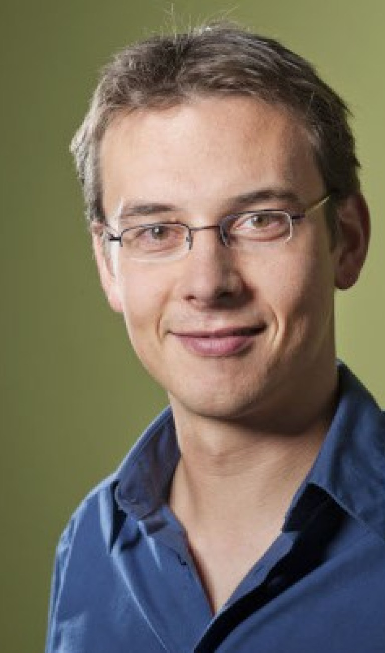 Porträt Dr. Johannes Förster
