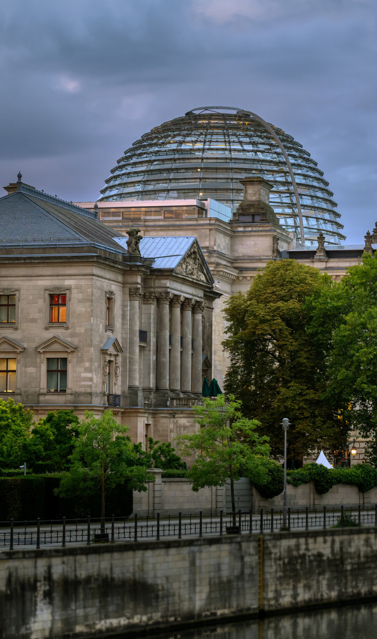 Deutscher Bundestag