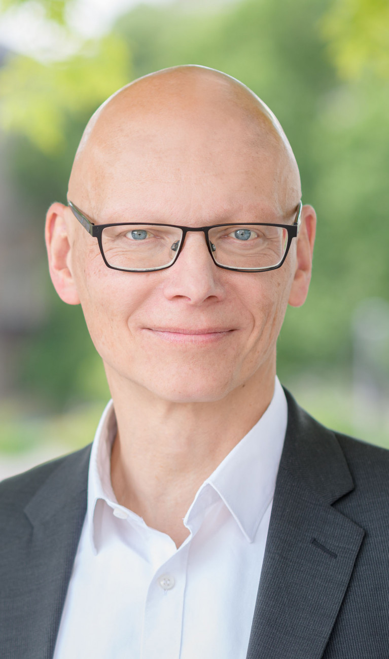 Porträt Roland Koch