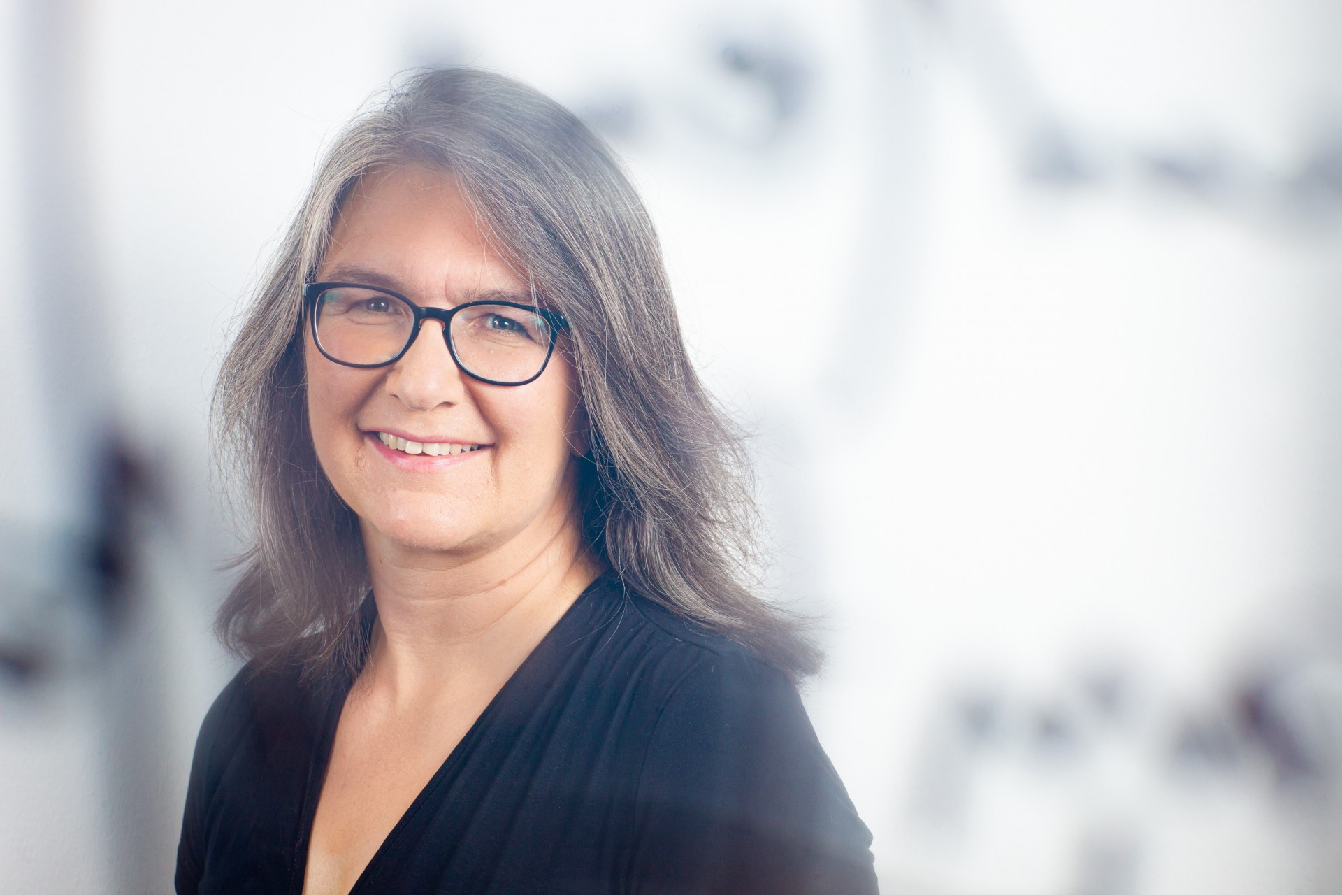 Porträtfoto von Annette Peters