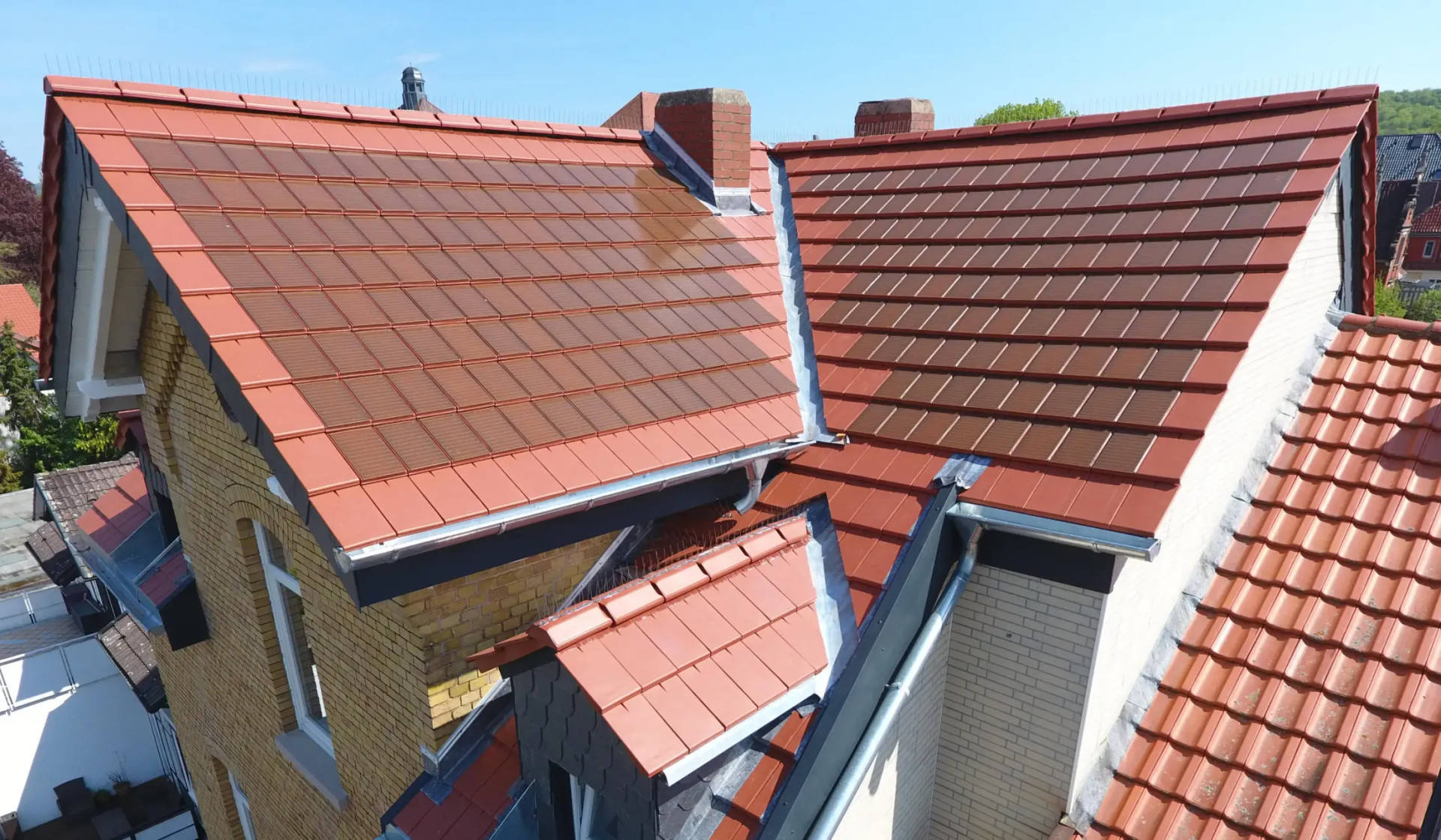 Stolberg roofing