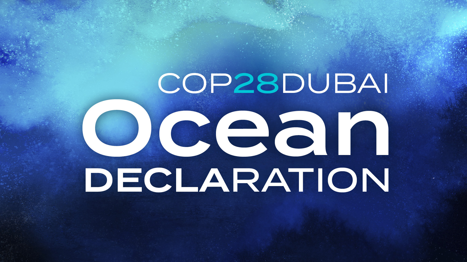 Ocean Declaration