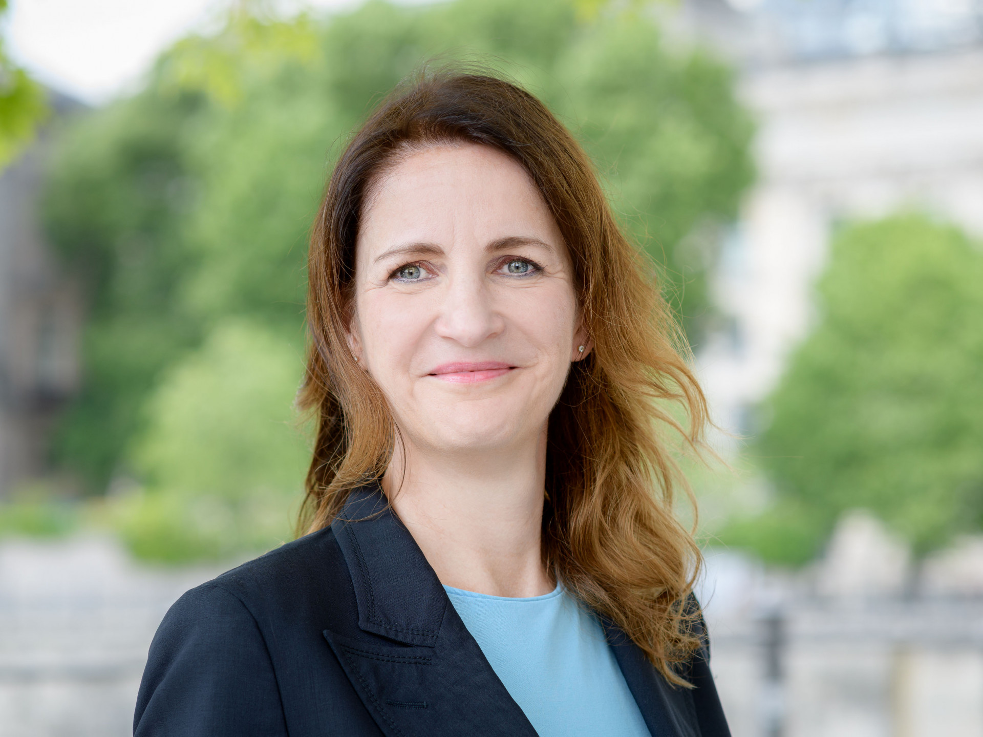Porträt Katja Hinske