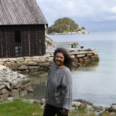Portrait Prof. Dr. Corinna Schrum