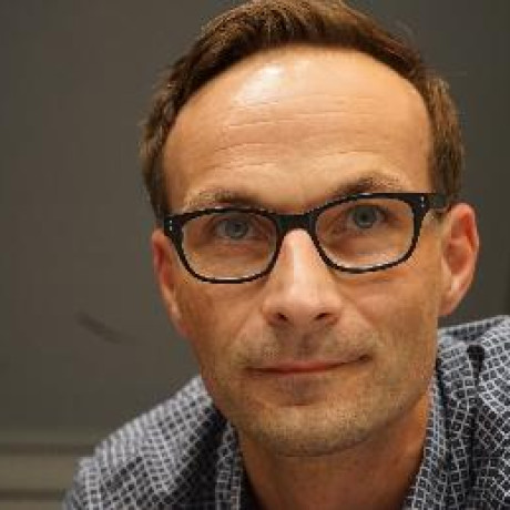 Dirk Sachse Leiter Thema 5, Zukunftslandschaften am GFZ 