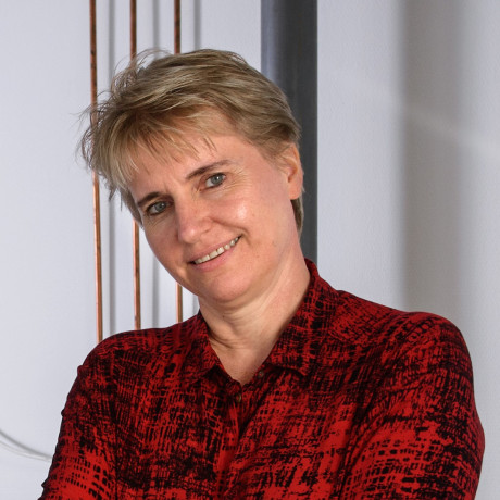 Liane G. Benning / Leitung Grenzflächen-Geochemie am GFZ