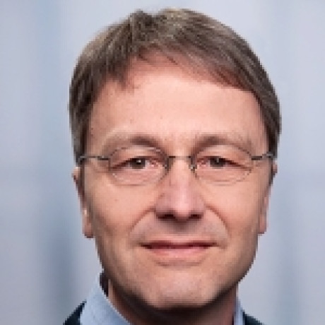 Portrait Dr. Ralf Weisse
