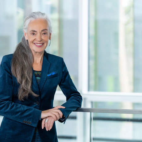 Portraitfoto von Prof. Dr. Dr. Monique M. B. Breteler