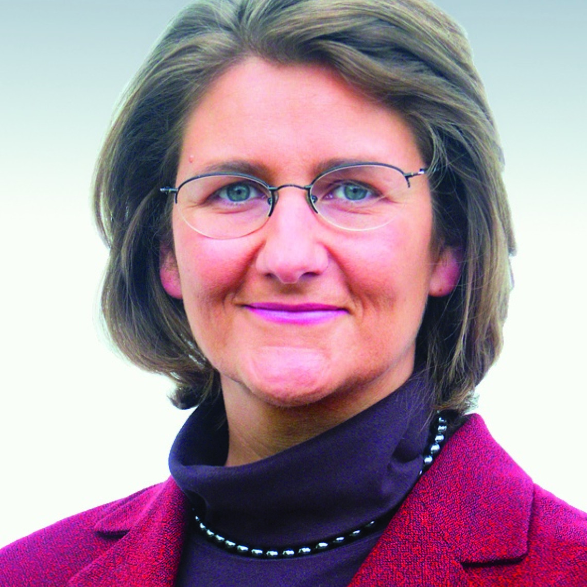 Portrait Prof. Dr. Beate Ratter 