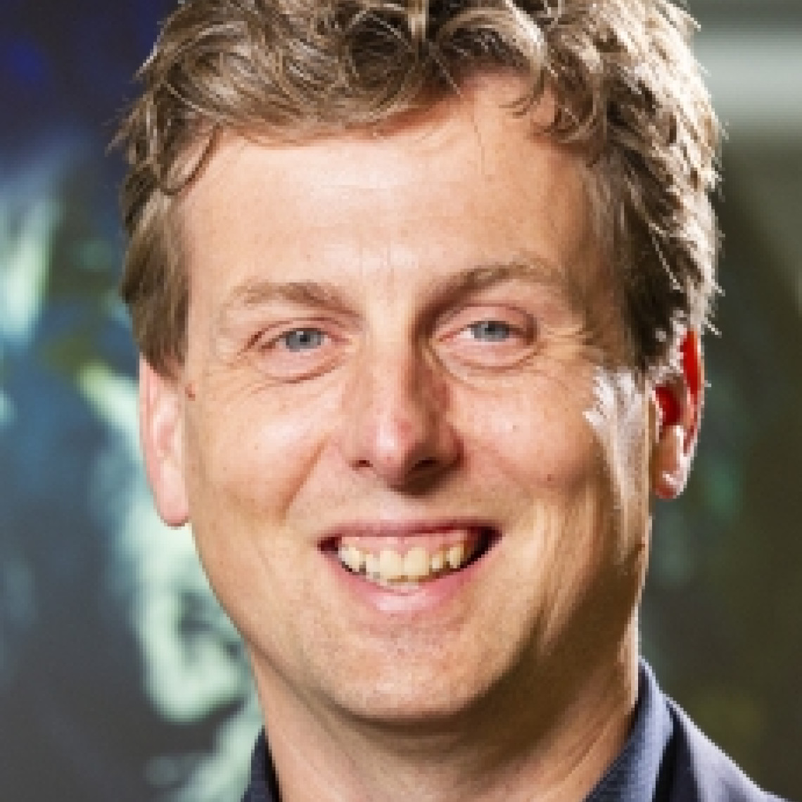 Hans Schipper / Leiter des Süddeutschen Klimabüros