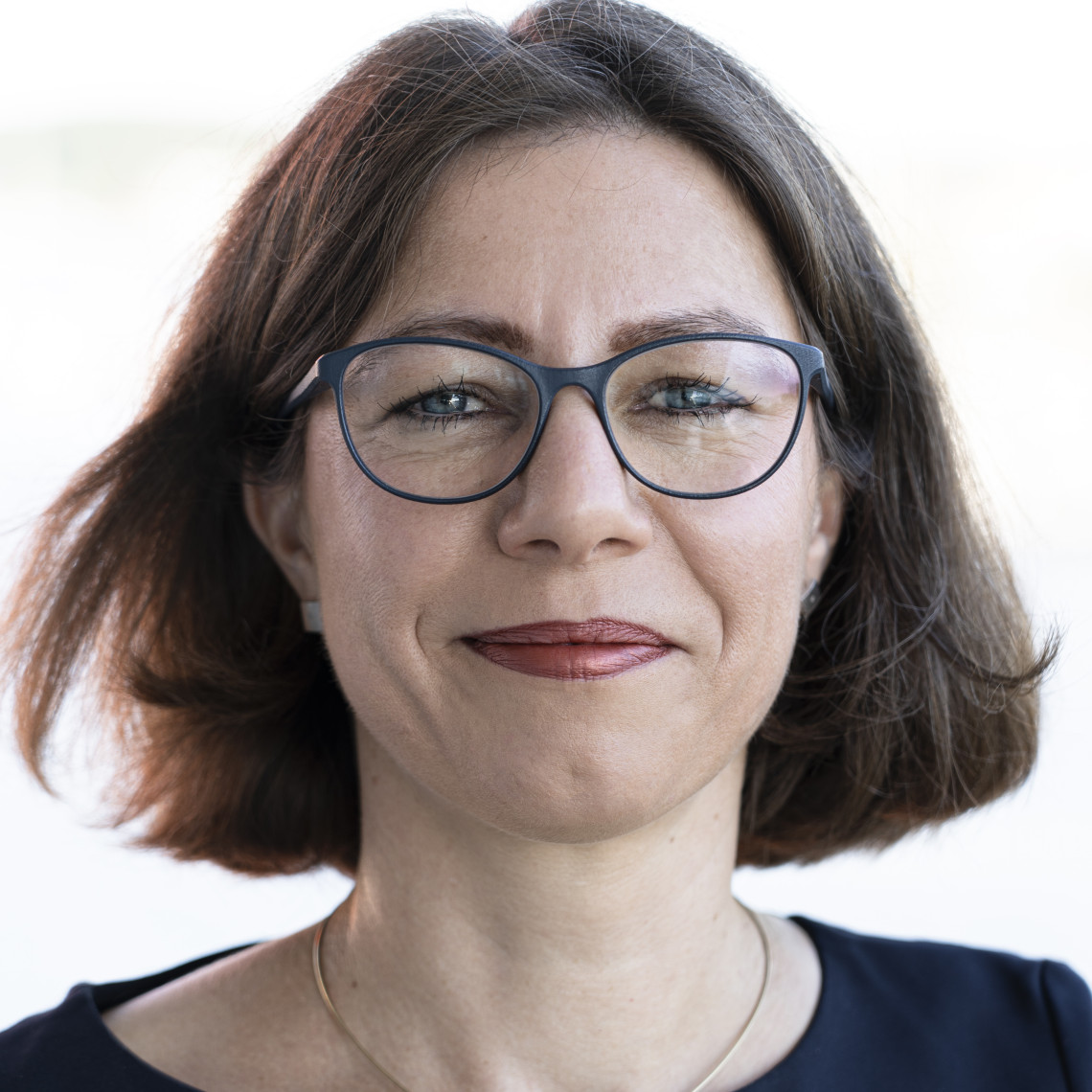 Portraitfoto Prof. Dr. Katja Matthes