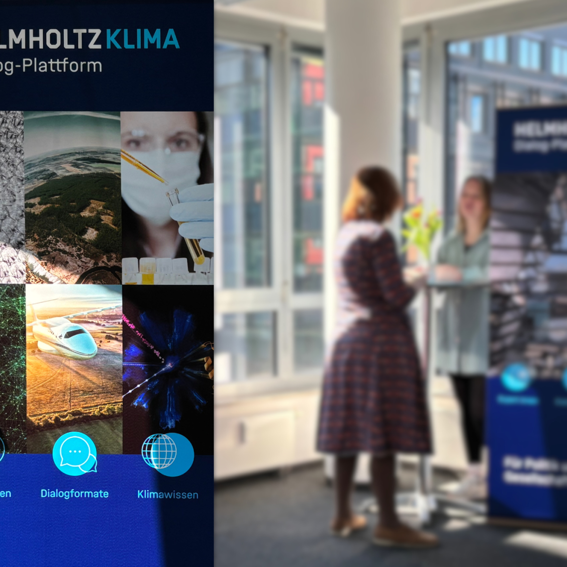 Banner Helmholtz KLIMA