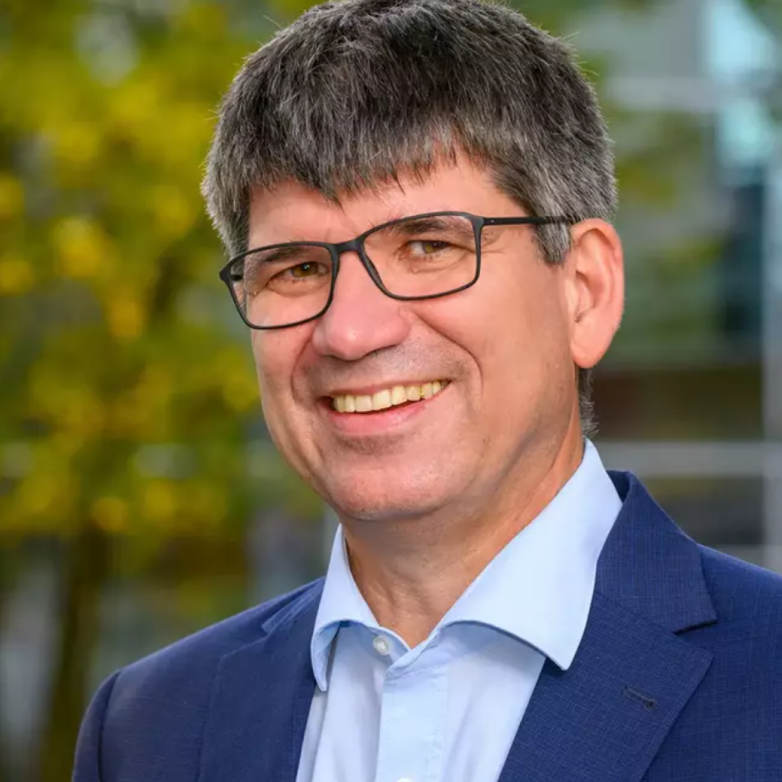 Portrait von Bernd Rech