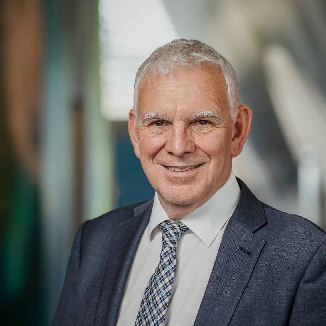 Jochen Flasbarth, Staatssekretär im Bundesministerium für Umwelt, Klimaschutz, Naturschutz und nukleare Sicherheit