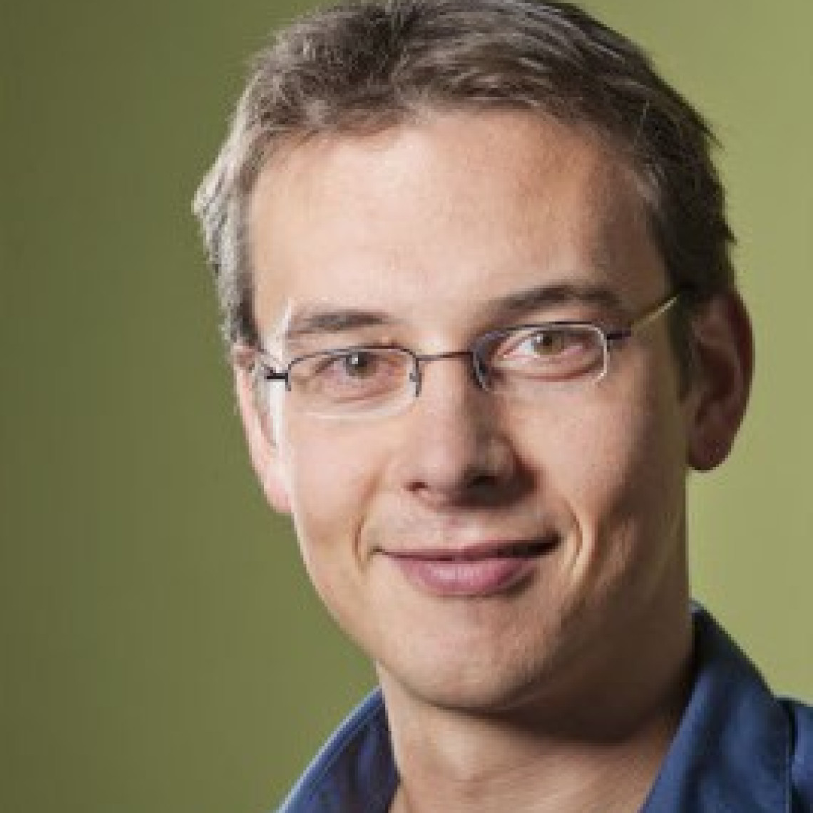 Porträt Dr. Johannes Förster