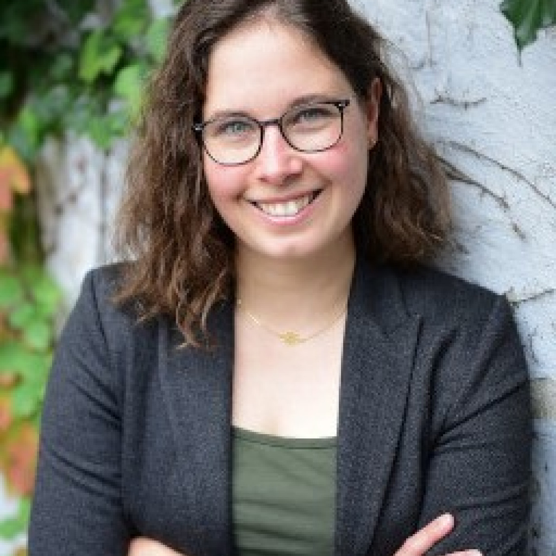 Porträt Nadine Mengis
