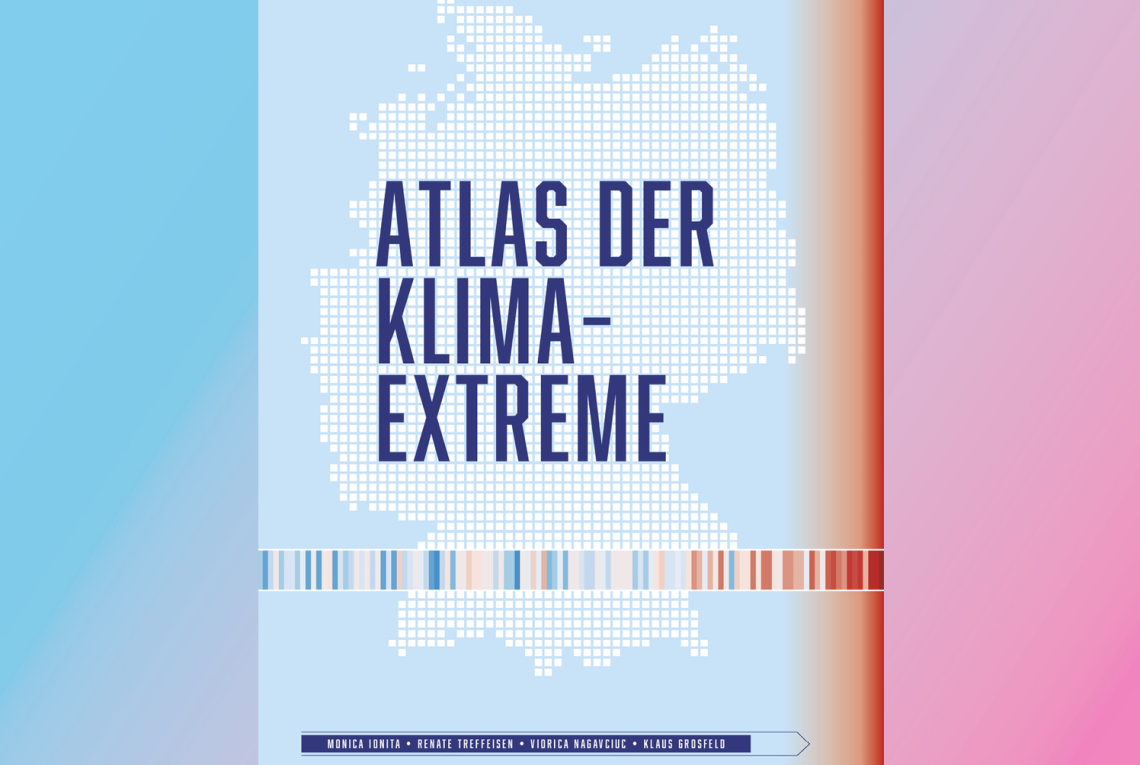 Cover Atlas der Klimaextreme