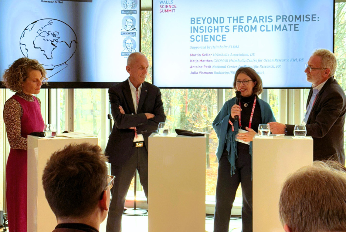 Falling Walls Summit 2025