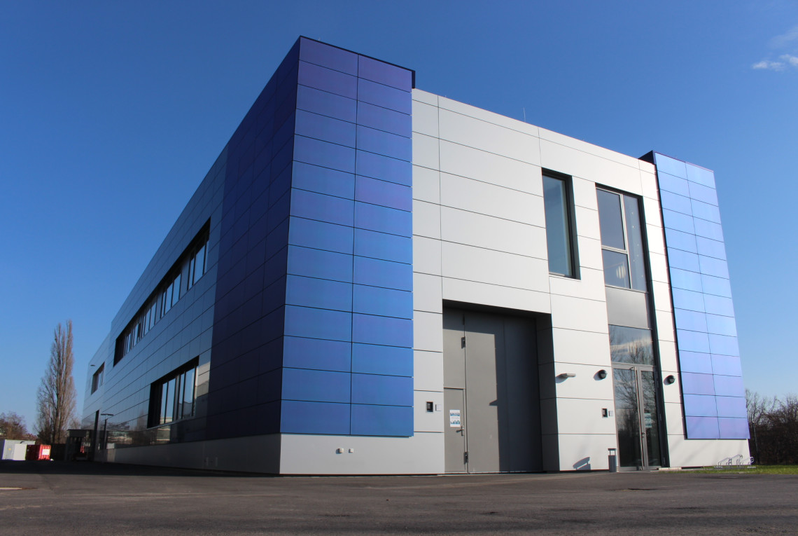 HZB Reallabor BIPV