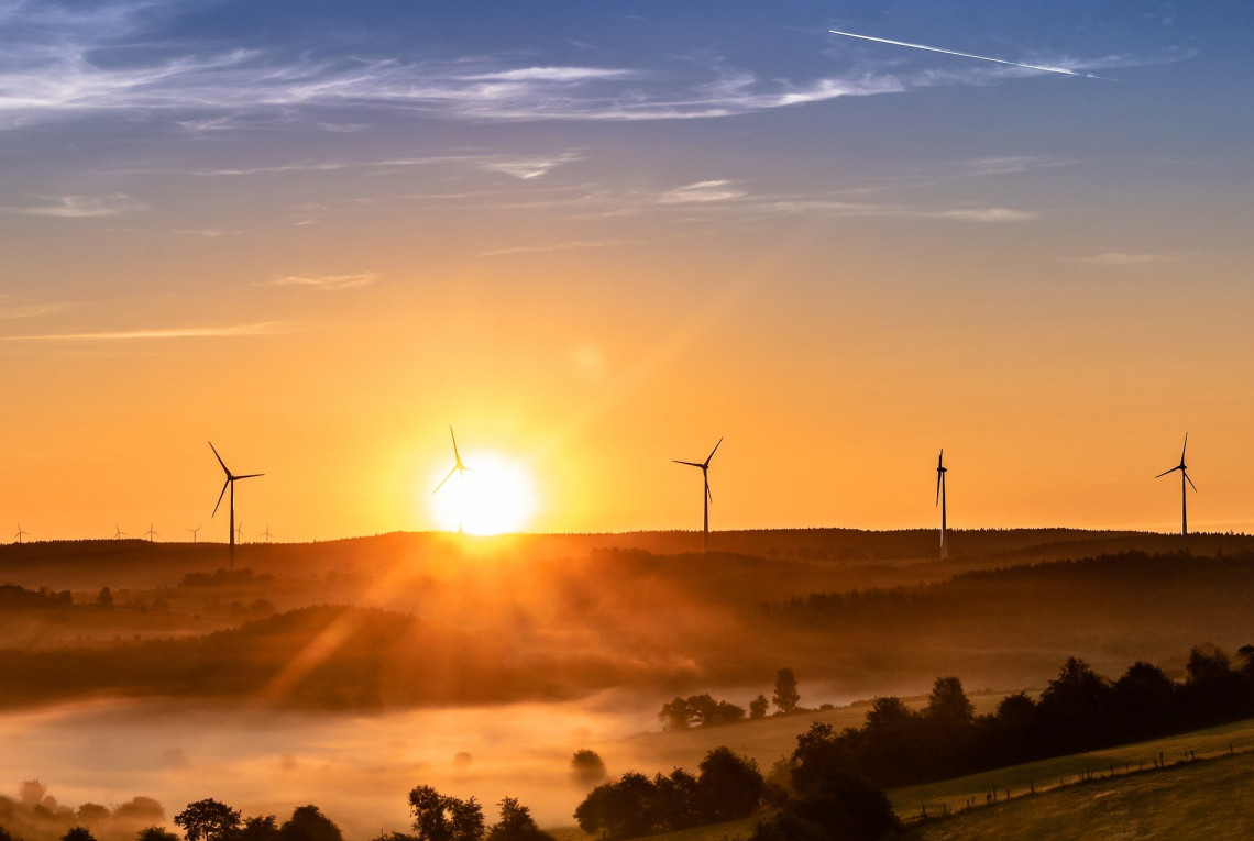 Windräder