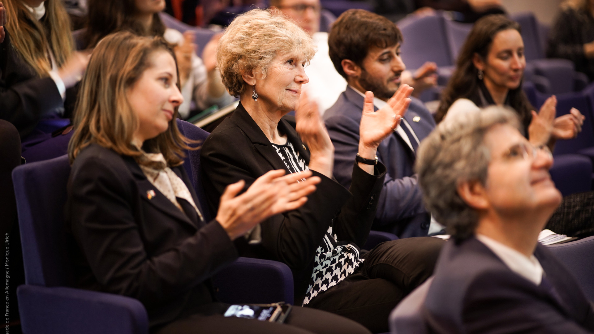 Gäste der Veranstaltung