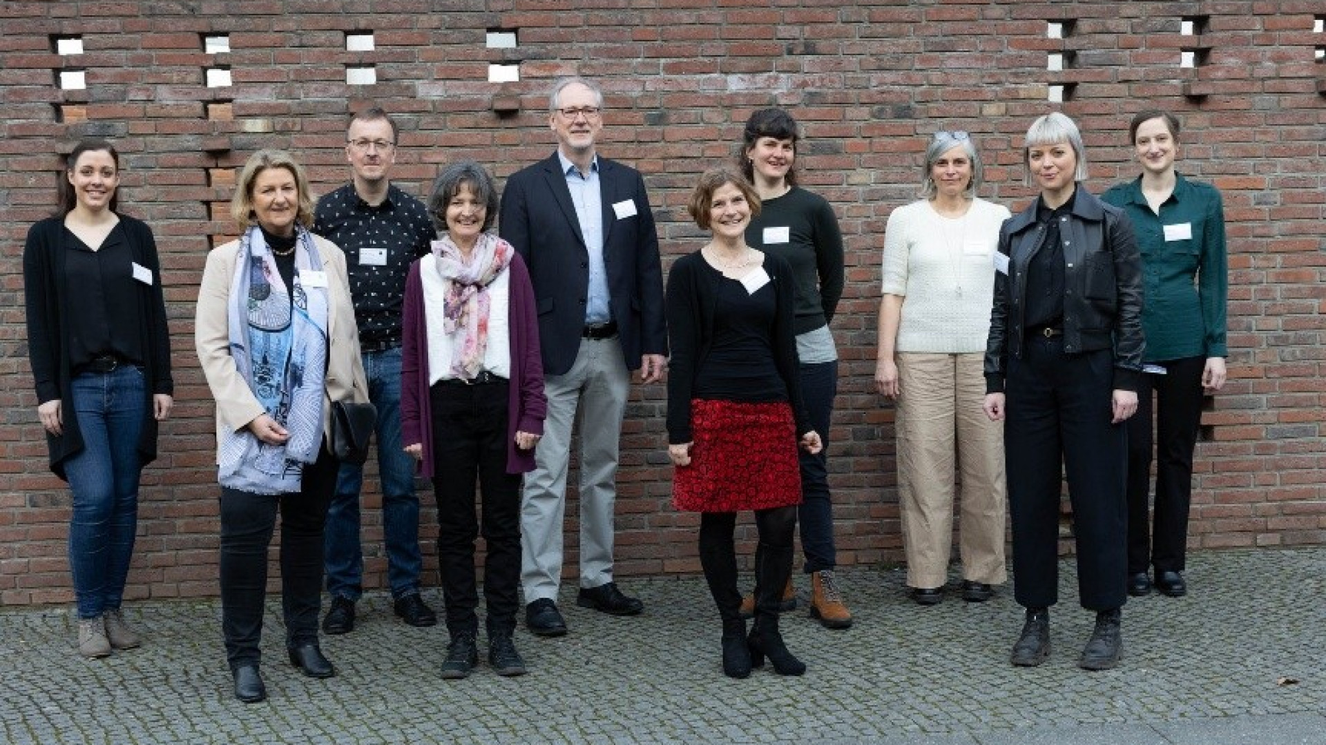 Kernteam der klimafit Verbundpartner AWI, WWF Deutschland und Universität Hamburg