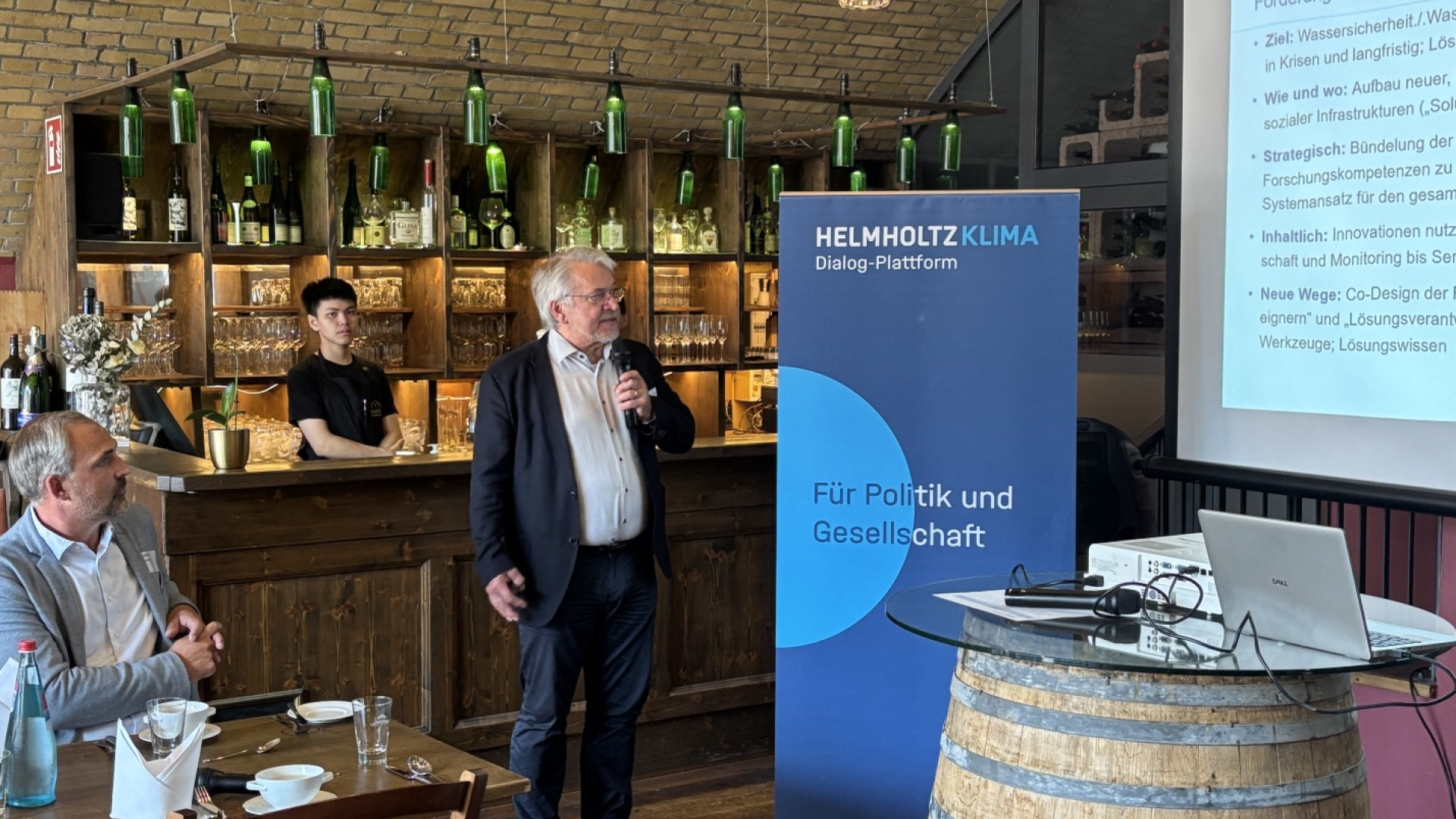Dietrich Borchardt UFZ