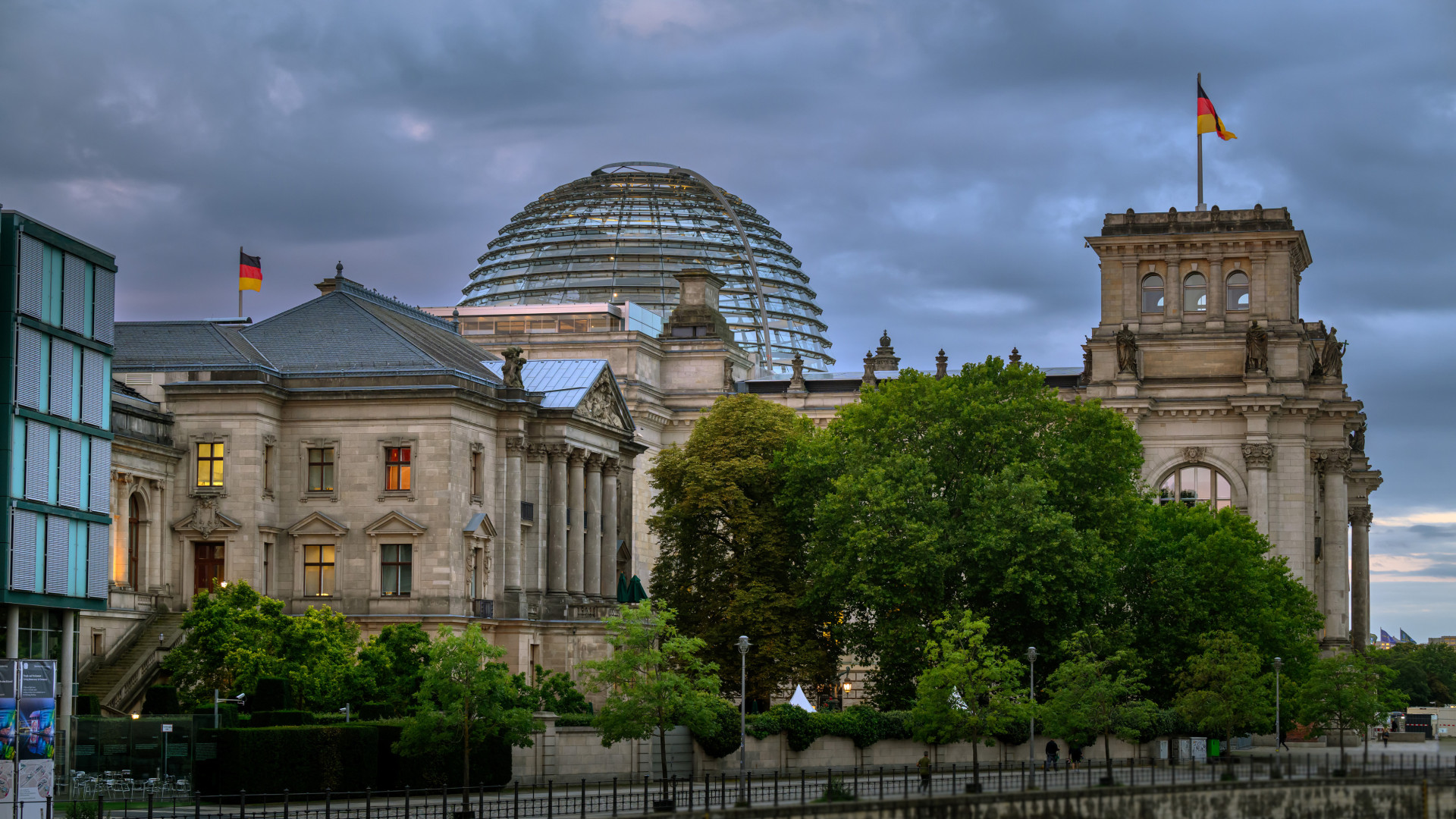 Deutscher Bundestag